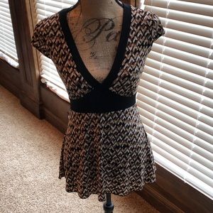 A Byer Blouse Size Medium